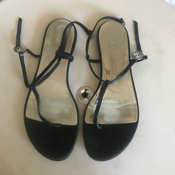 Gucci Sandals - Picture 1 of 4